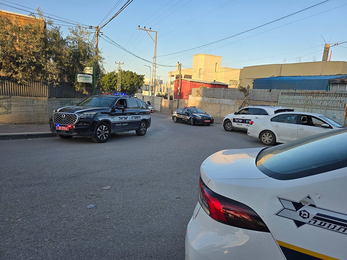 ישראל ממשיכה במעצרים המוניים של עובדים פלסטינים – 40 נעצרו בטירה