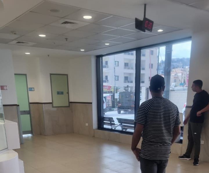 משרד הבריאות מזהיר: מצור על בתי החולים בג'נין וטולכרם מסכן חיי אדם