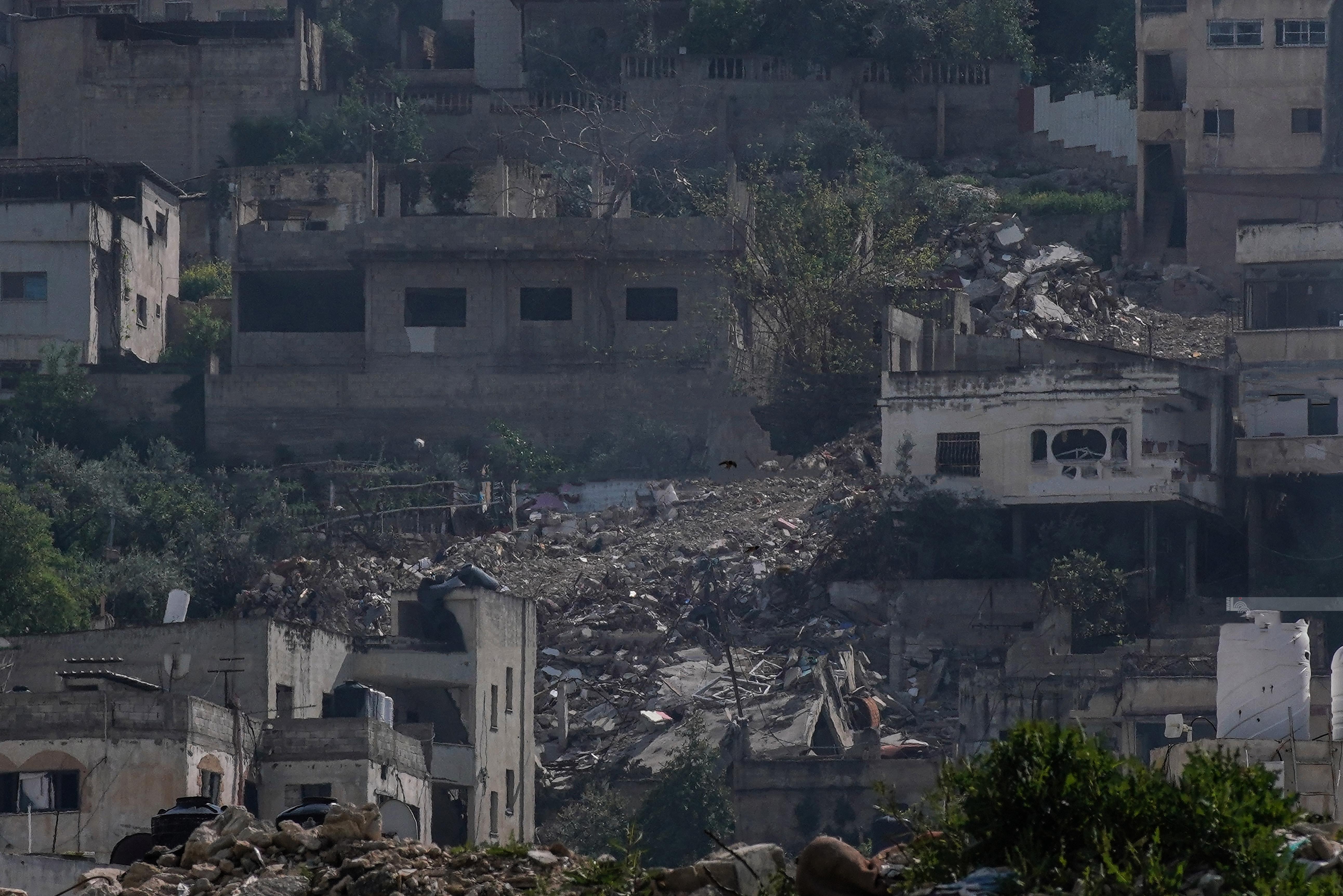 מחנה ג’נין הפך לאזור מוכה אסון: 68 ימי מתקפה, הרס שיטתי ועשרות אלפי עקורים