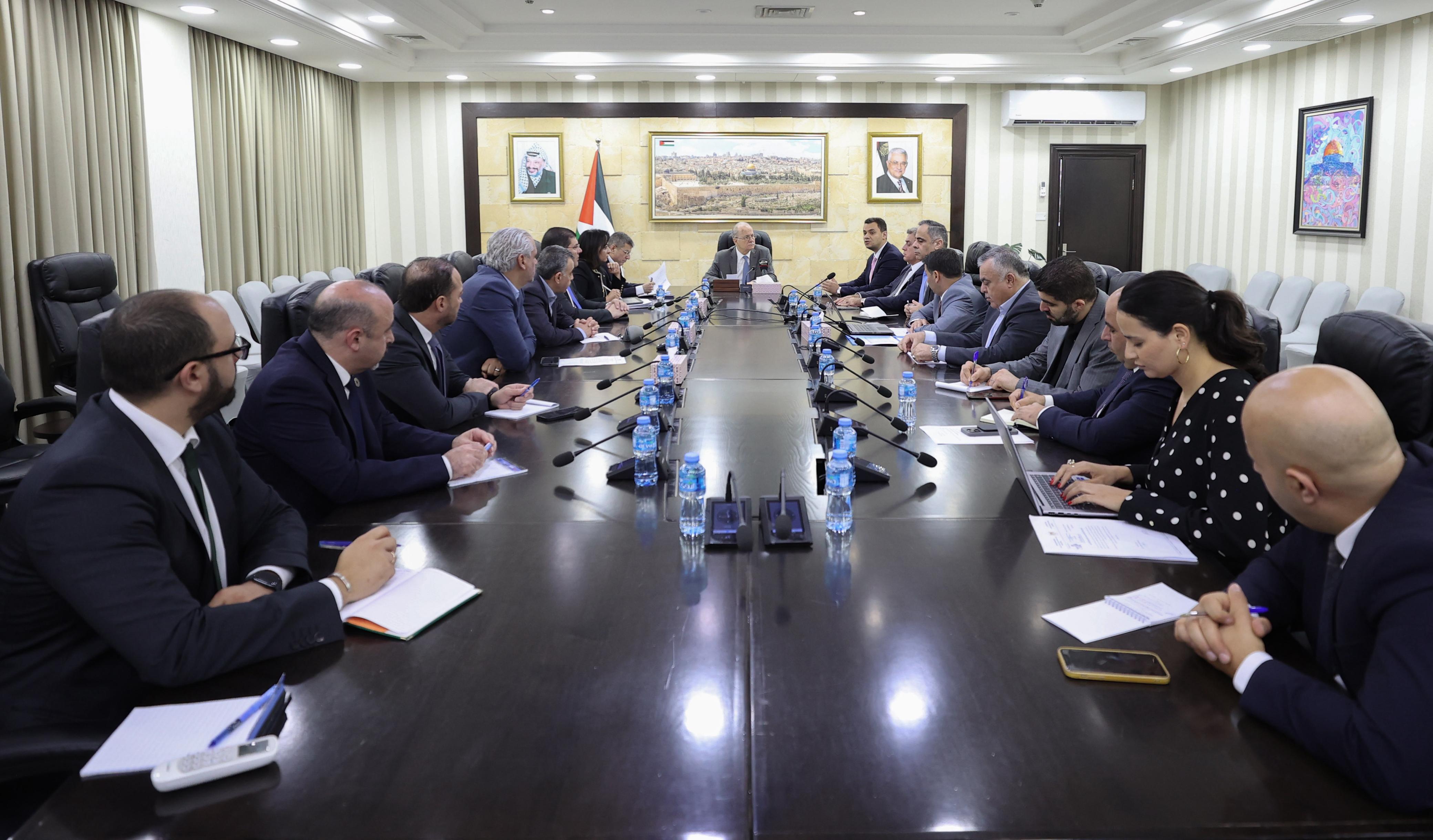 מוסטפא: המעבר לדיגיטל הוא תנאי לעצמאות כלכלית — יש לאחד את כל מערכות הממשלה לתשתית אחת