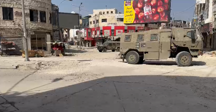 חמישה פצועים, אחד במצב אנוש, במהלך פשיטה של כוחות הכיבוש בג'נין