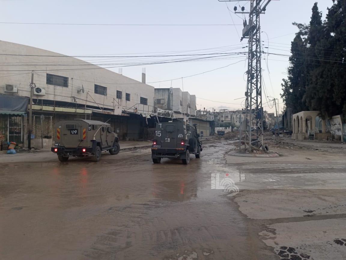 כוחות הכיבוש הורסים תשתיות במחנה הפליטים טולכרם