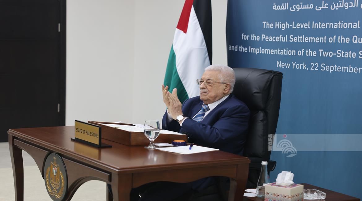 גל ההכרה בפלסטין: צרפת, מונקו, מלטה, בלגיה, לוקסמבורג ואנדורה הצטרפו – הנשיא מברך