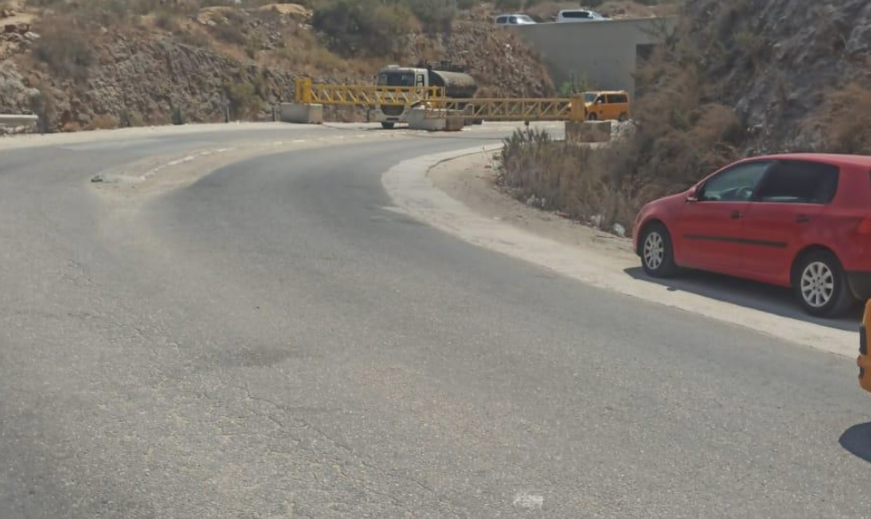 כוחות הכיבוש סגרו את שערי גשר ג'בארה בדרום טולכרם