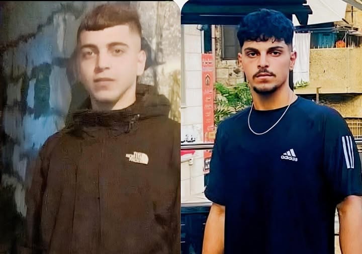 כוחות הכיבוש מסרו לשני האחים אדם ואמיר א־רשק צו הרחקה מאל־אקצא לחצי שנה