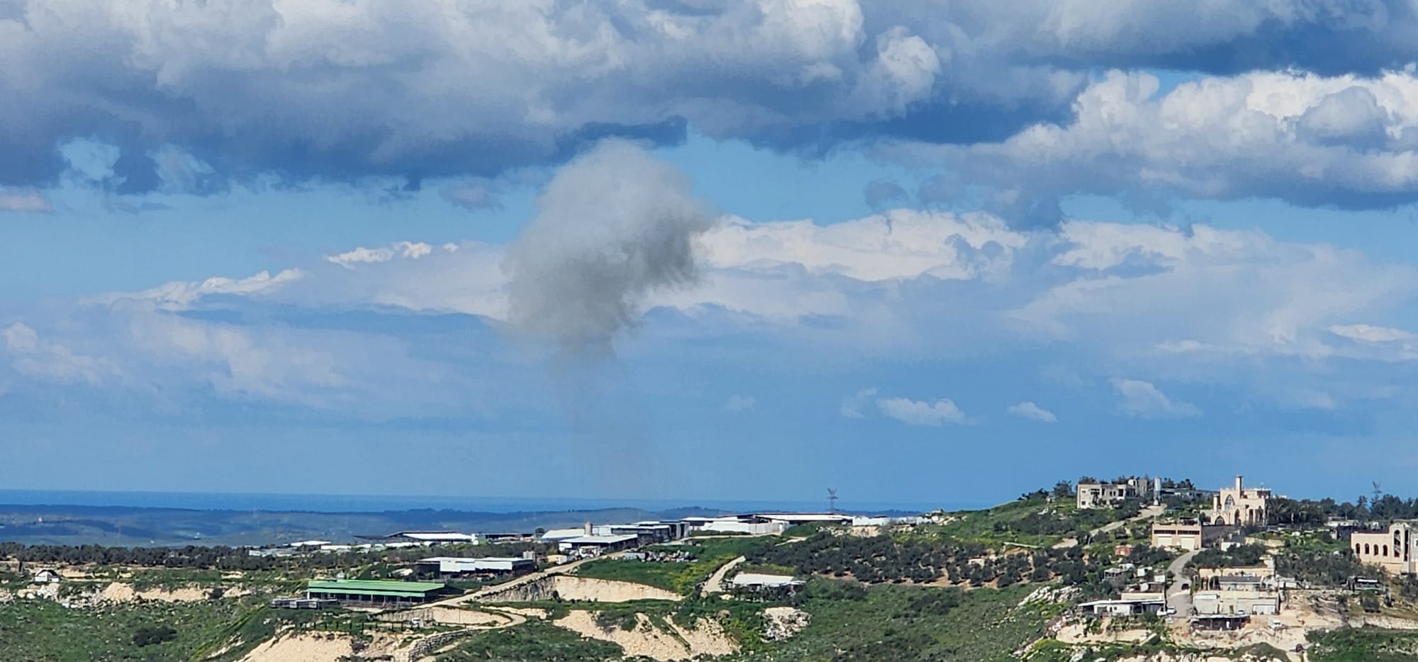 בהנחיית הנשיא: היערכות ממשלתית כוללת להתמודדות עם ההתפתחויות האחרונות