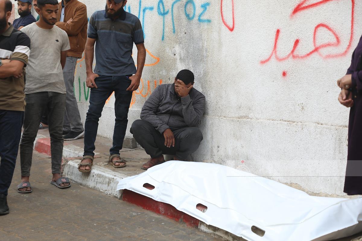 19 הרוגים, בהם ילדים ונשים, בתקיפות כוחות הכיבוש בעזה ובחאן יונס