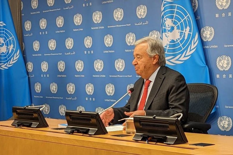 אונר"א: כנס התורמים הבטיח את פעילותנו עד סוף ספטמבר