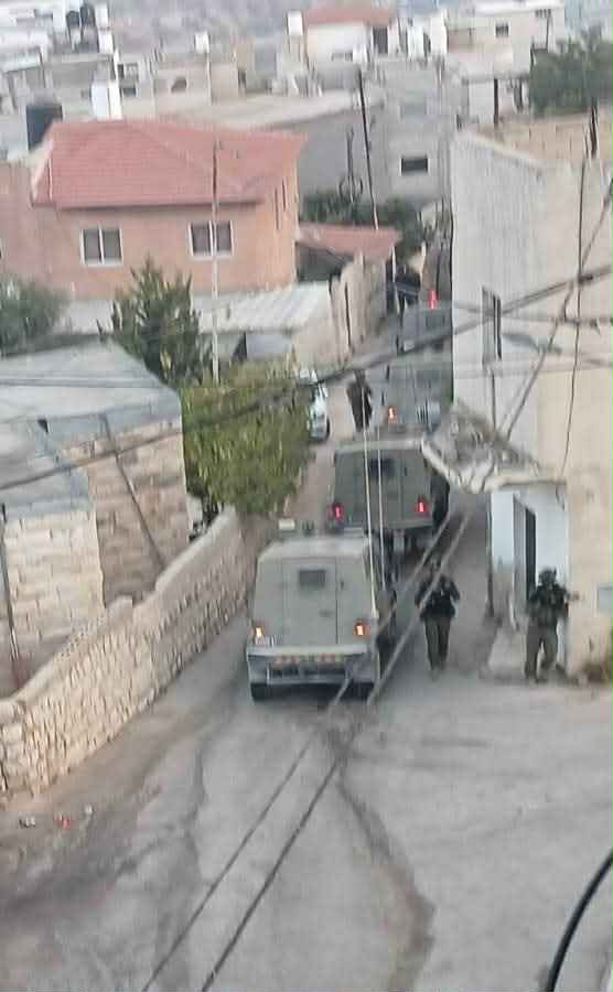 כוחות הכיבוש פשטו על כפר סור מדרום לטולכרם: חיפושים נרחבים ומעצר אזרחים