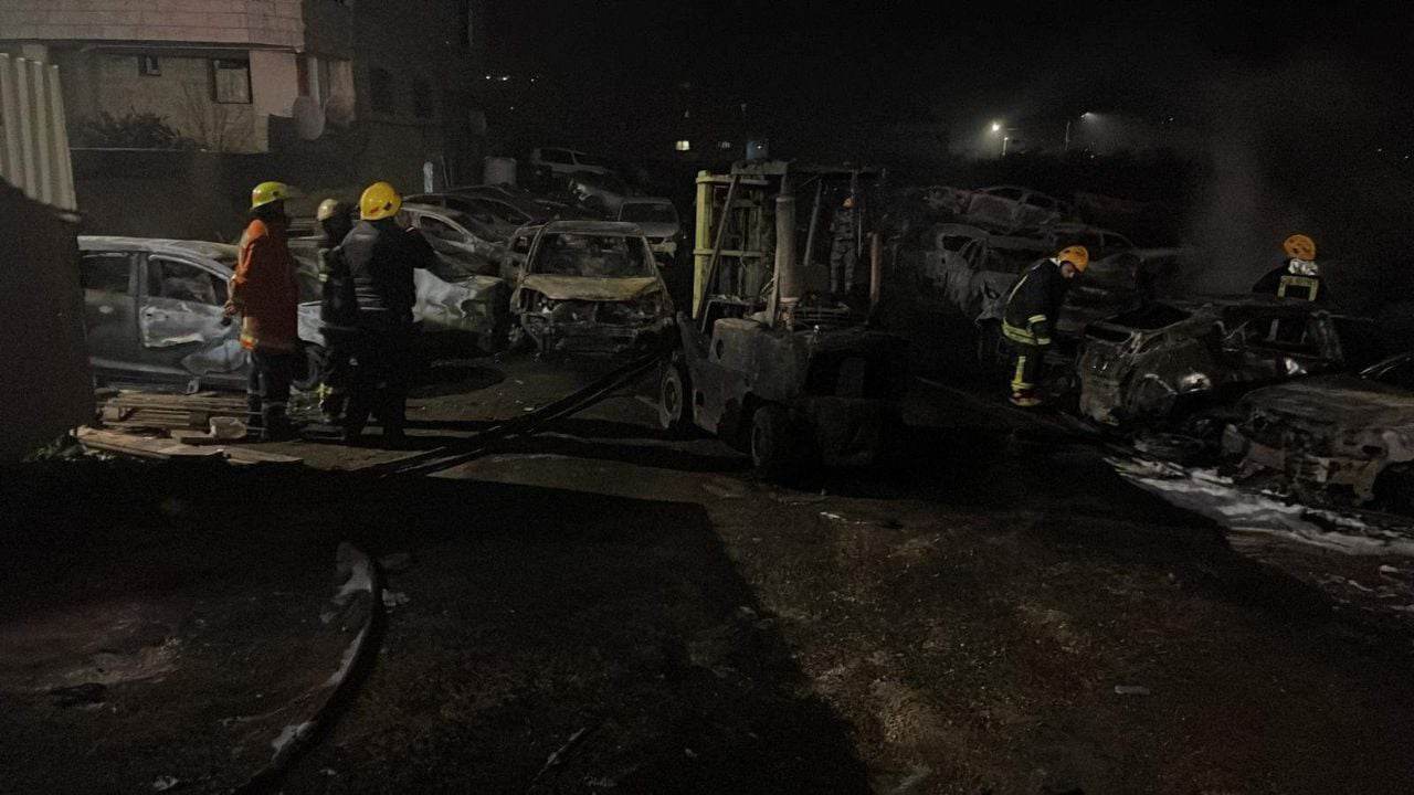 ליל הבדולח בחווארה 