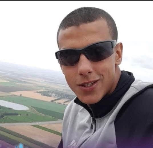 מותו של צעיר מפצעיו מירי כוחות הכיבוש בעיר יריחו