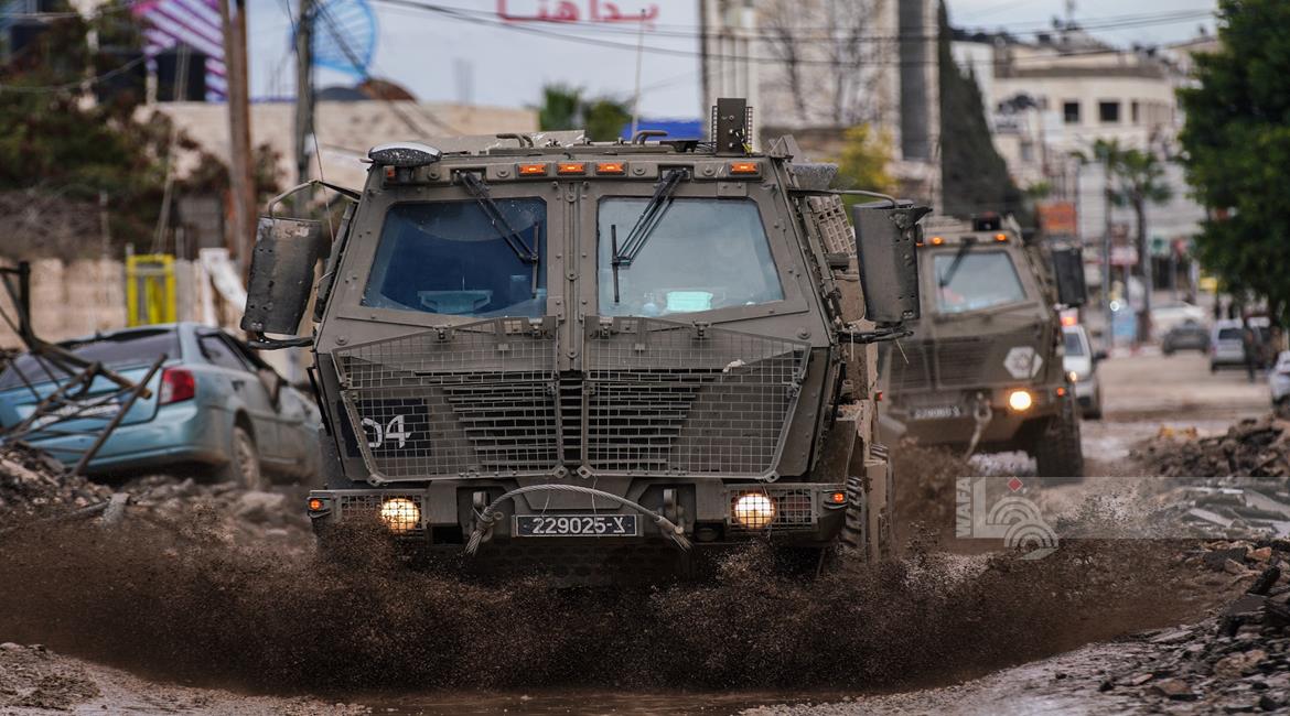 הכיבוש ממשיך במתקפה על ג'נין זה היום ה-18 ברציפות